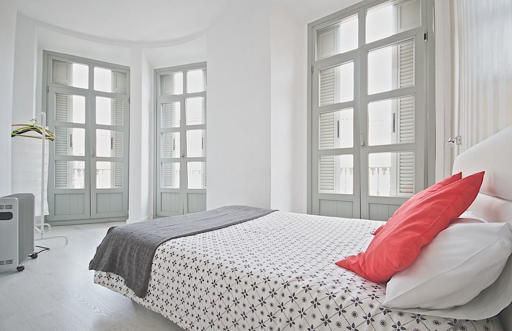 Apartament Malagaurbanrooms - *