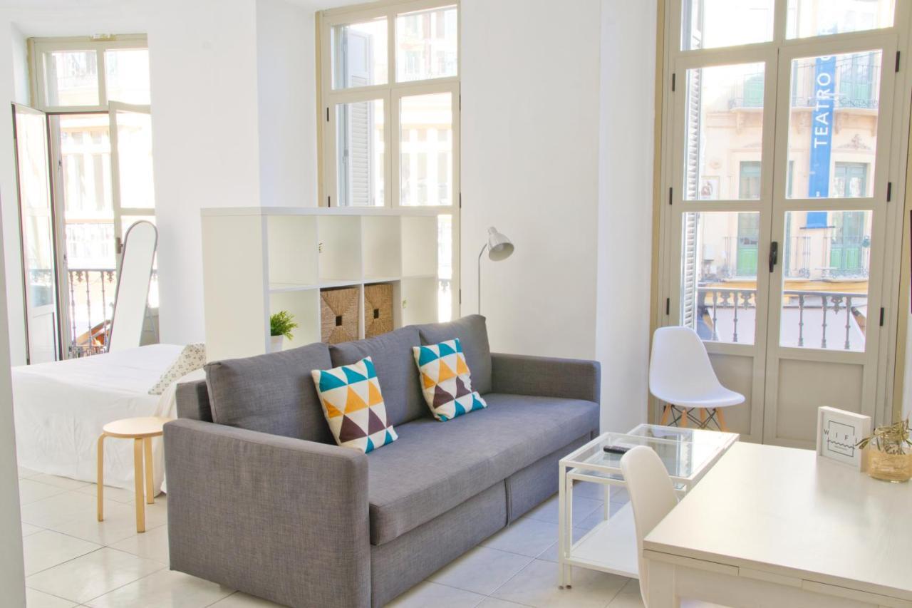 Malagaurbanrooms - Malaga