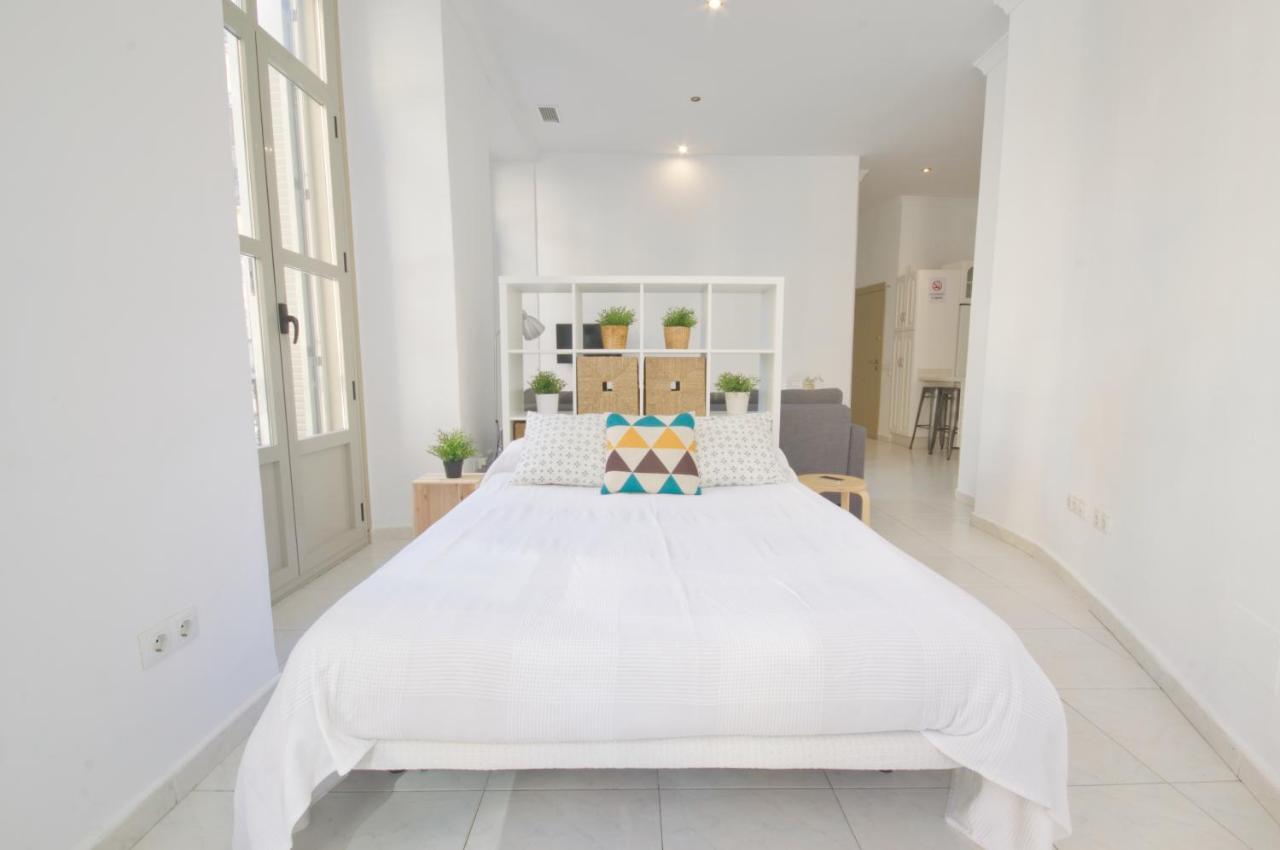 Malagaurbanrooms - Apartament