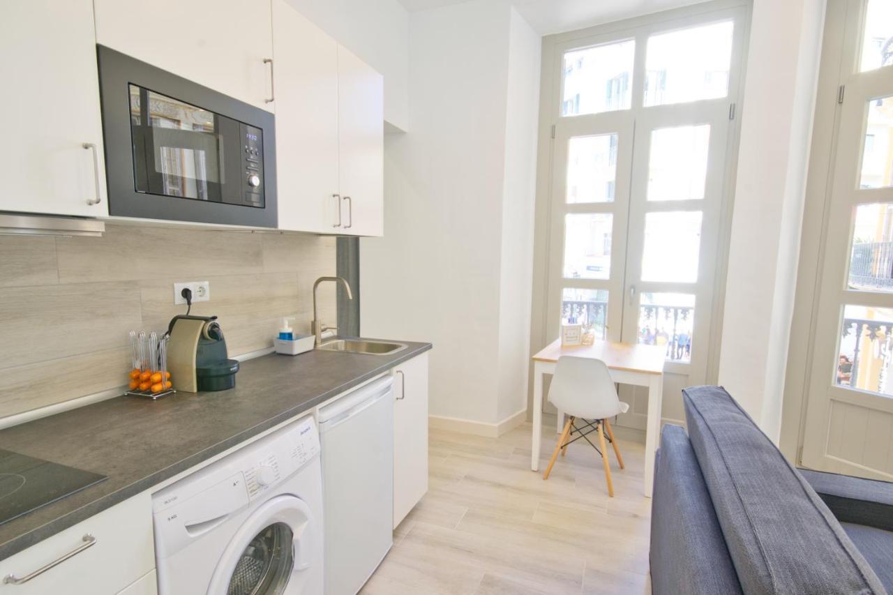 Apartament Malagaurbanrooms - Malaga